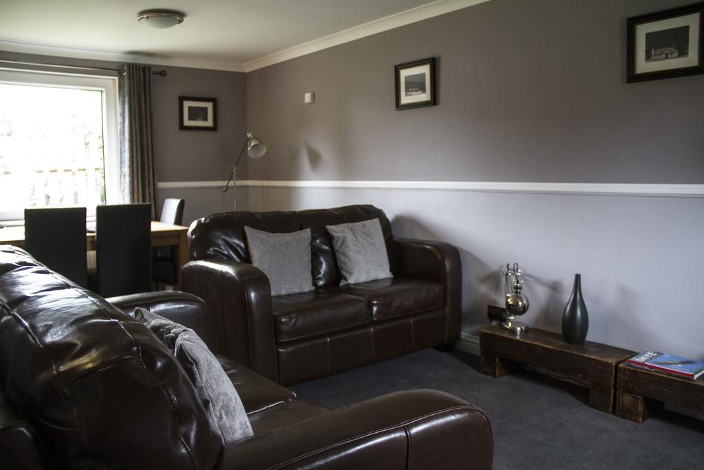 Home Farm Apartments Portree Pokoj fotografie